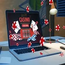 Bàn Baccarat trực tiếp với dealer chuyên nghiệp tại ok8386