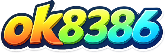 Logo ok8386 – trang chủ cá cược trực tuyến